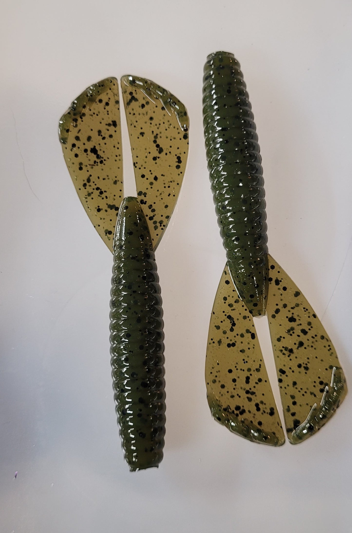 3.5" Phantom Grub - 6 Pack