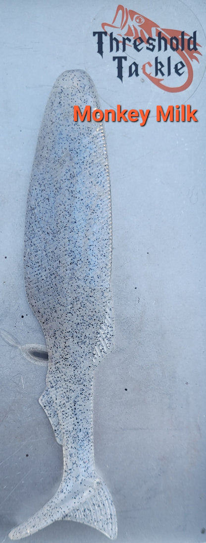 7.5" Preybait - 2 Pack