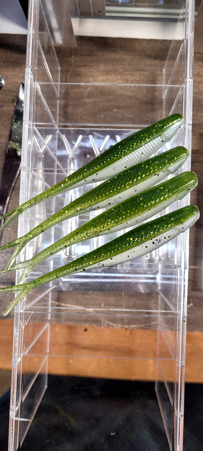 3.8" RIP Rap - 5 Pack