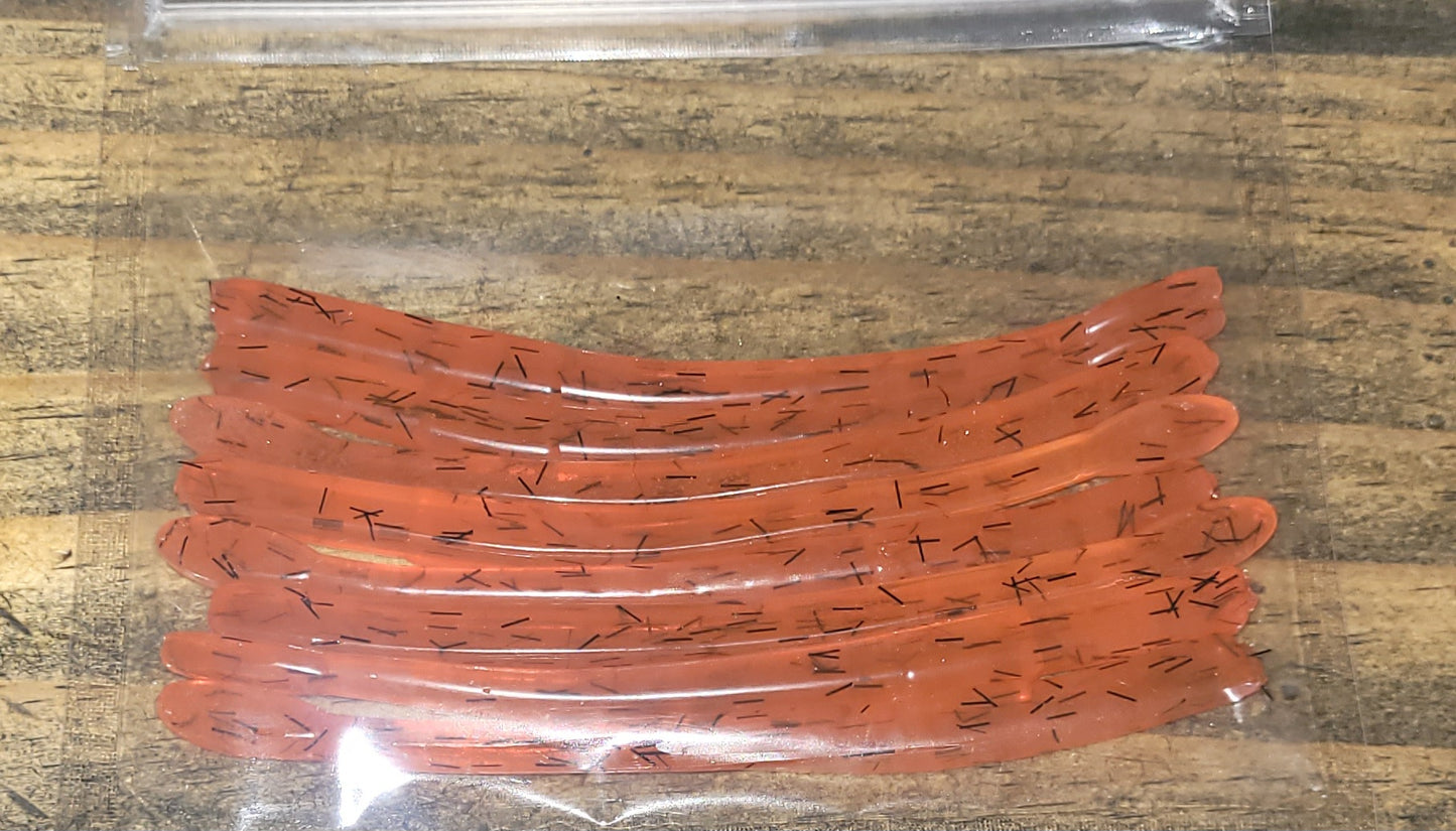 SALE! 4.5" Fury Worm