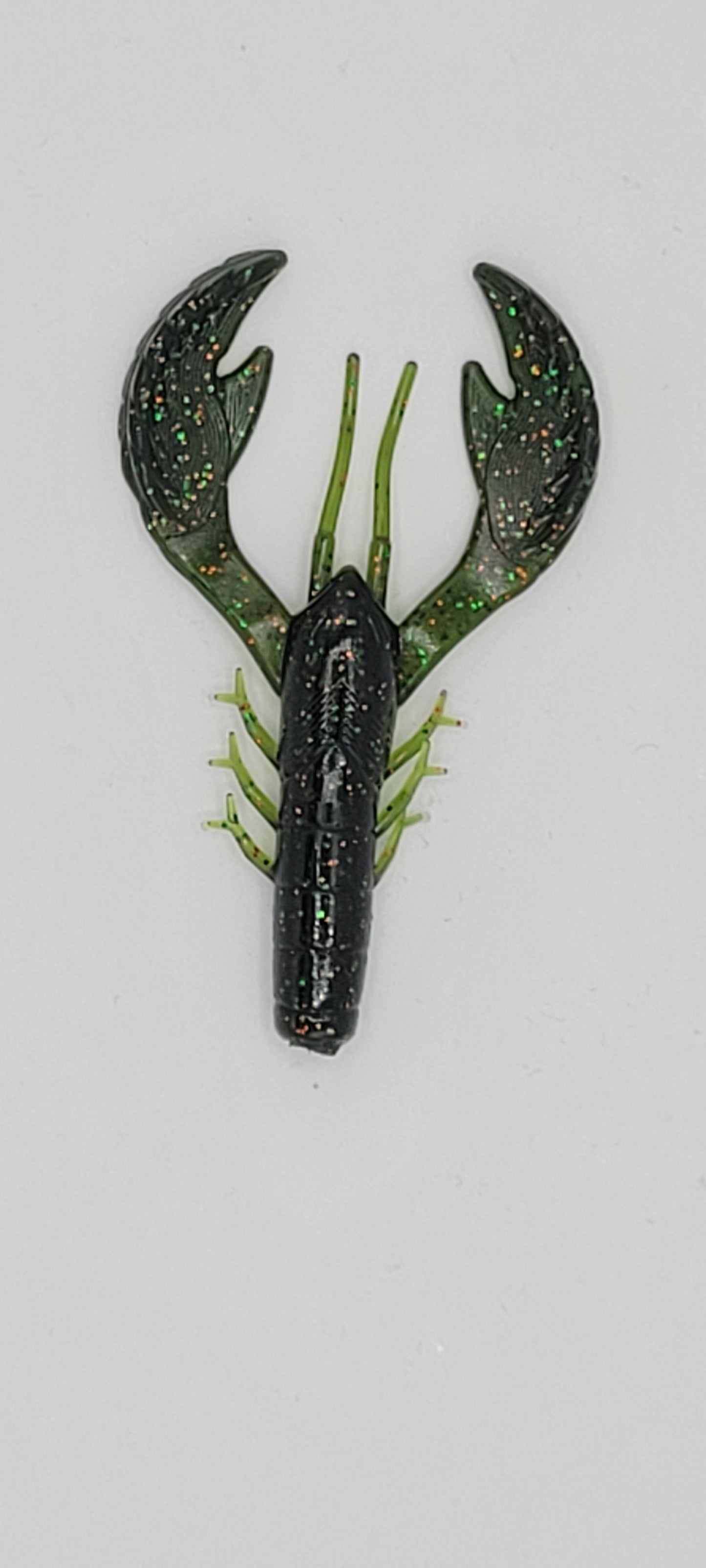 3.4" Chaos Craw - 6 Pack