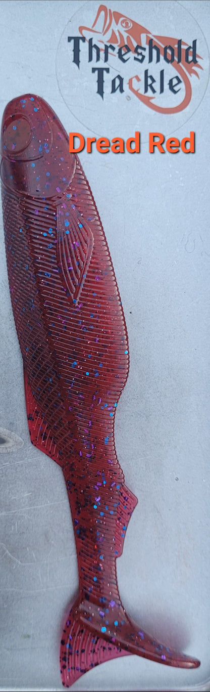 7.5" Preybait - 2 Pack