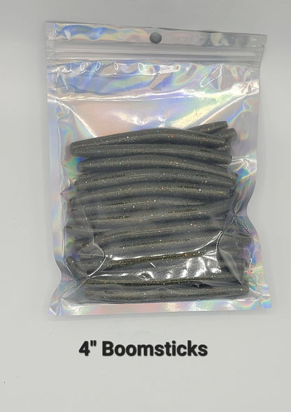LE Bulk 4" Boomsticks