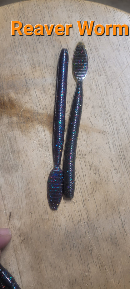 Reaver Worm - 10 Pack
