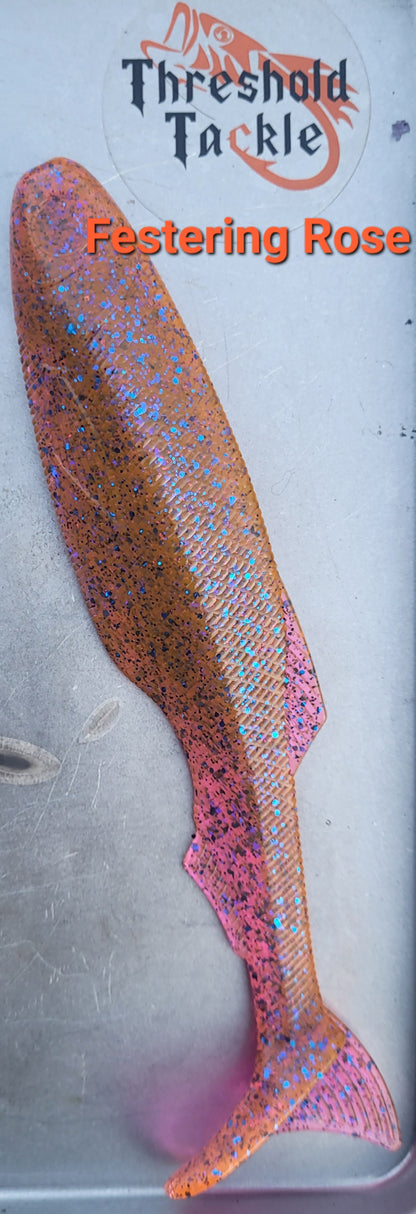 7.5" Preybait - 2 Pack
