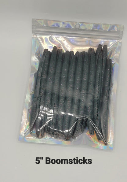 LE Bulk 5" Boomsticks