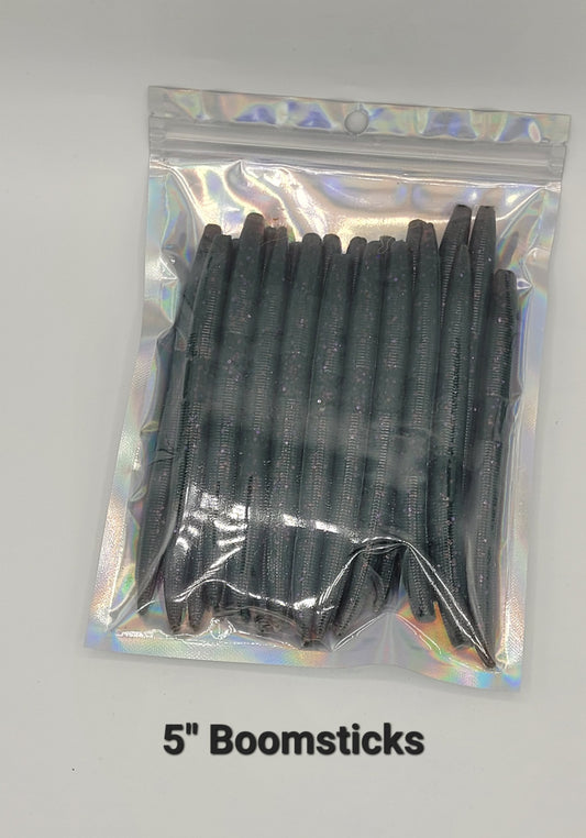 LE Bulk 5" Boomsticks