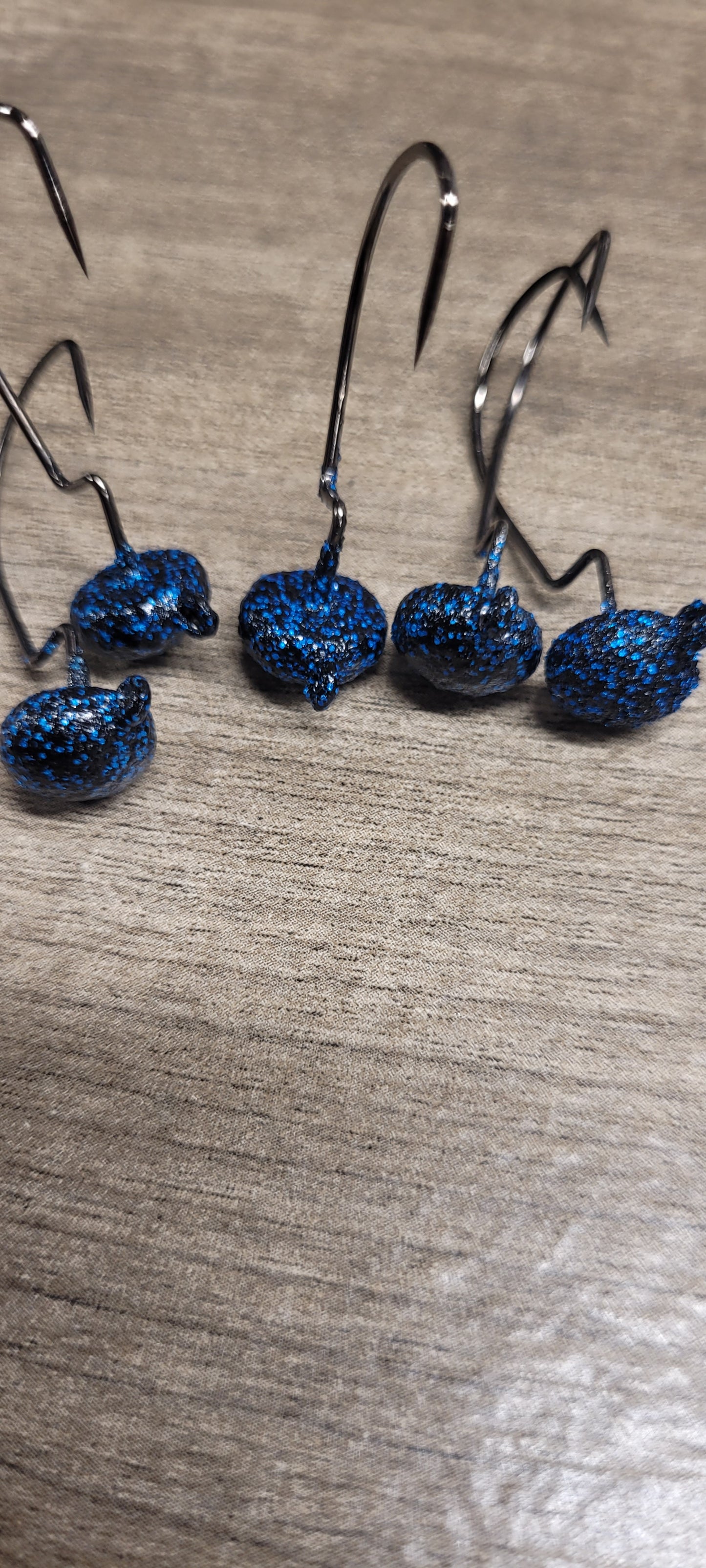 Weedless Finesse - 5 Pack