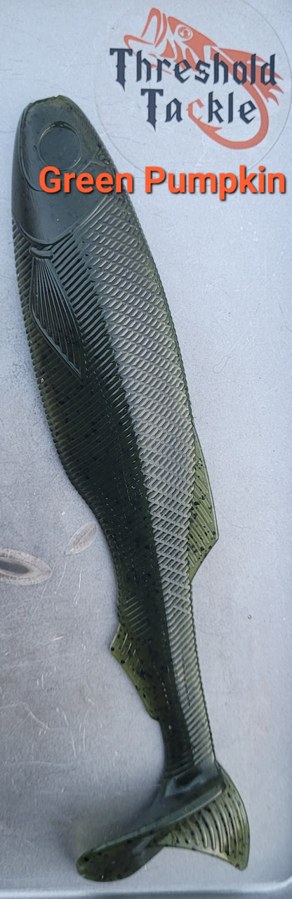 7.5" Preybait - 2 Pack
