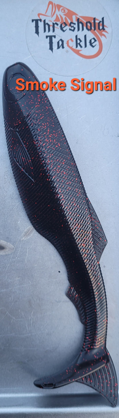 7.5" Preybait - 2 Pack