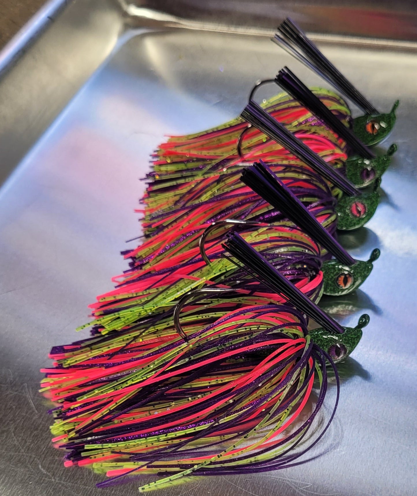 1/2oz Swim Jig - 1 piece