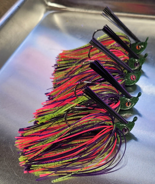 1/2oz Swim Jig - 1 piece