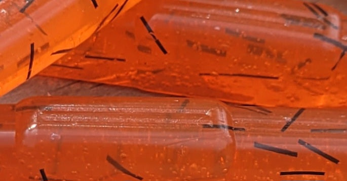 4.5" BOT Worm - 10 Pack