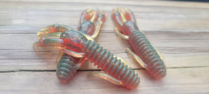 3.25" Punch Bug - 6 Pack
