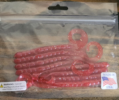 SALE! 7" Doomsayer Worm