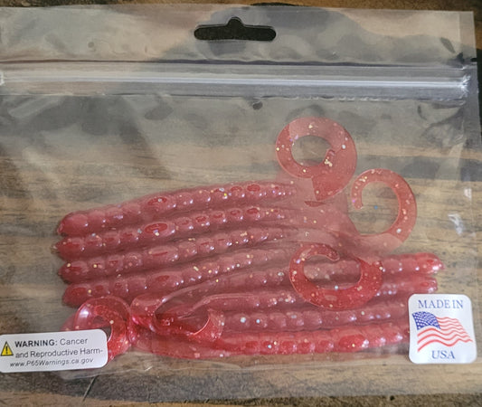SALE! 7" Doomsayer Worm