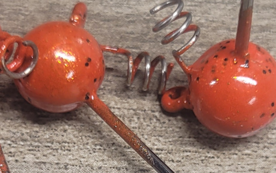 Shaky Head Screw-Loc