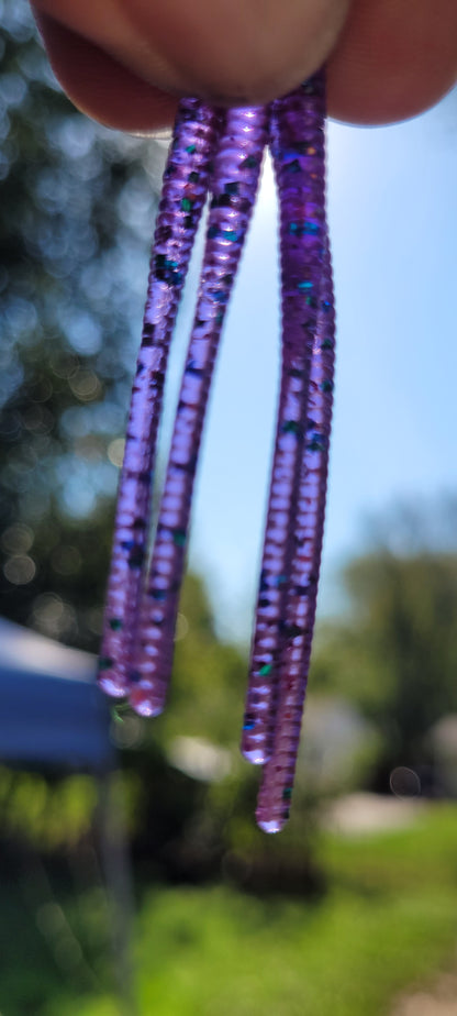 Tapered Terror Worm - 15 Pack