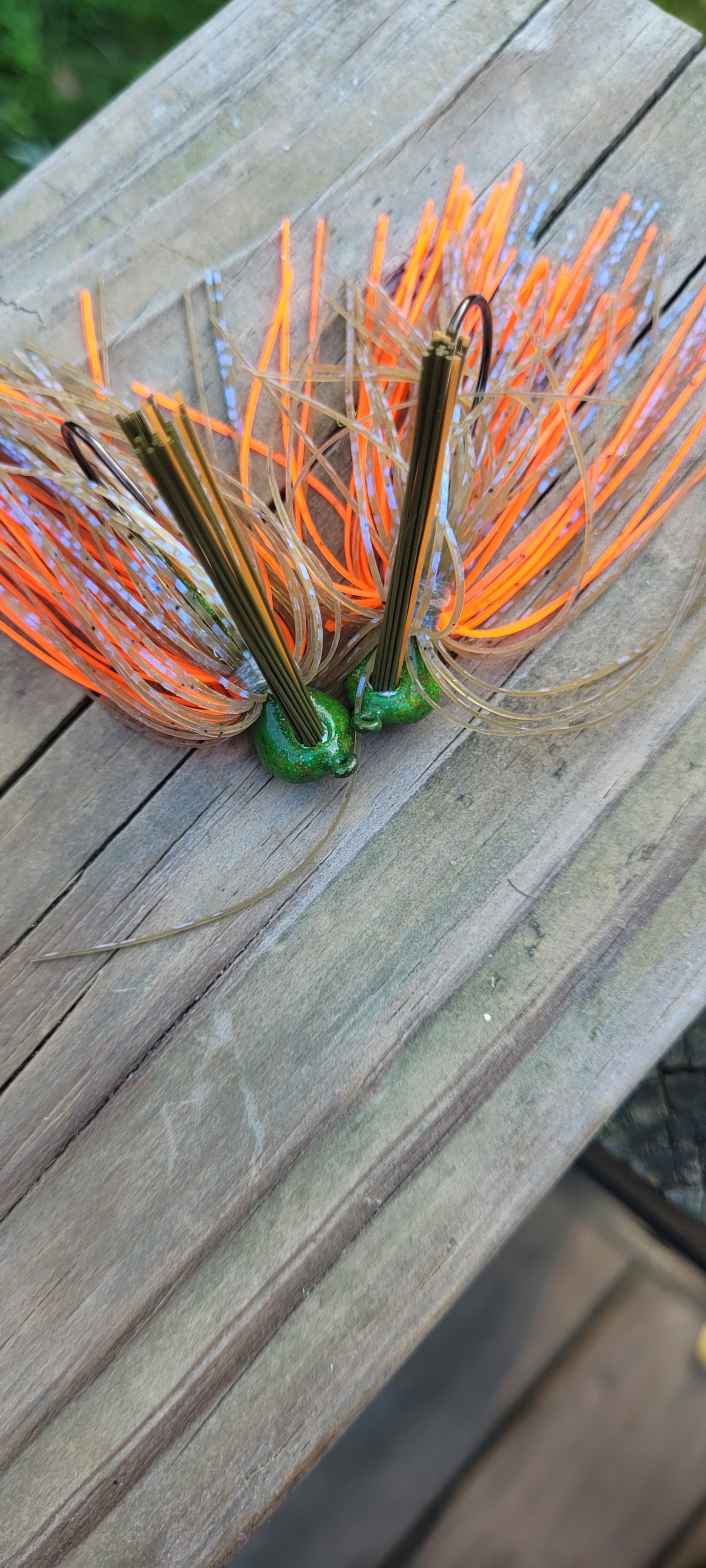 Arky Jig- 1 piece