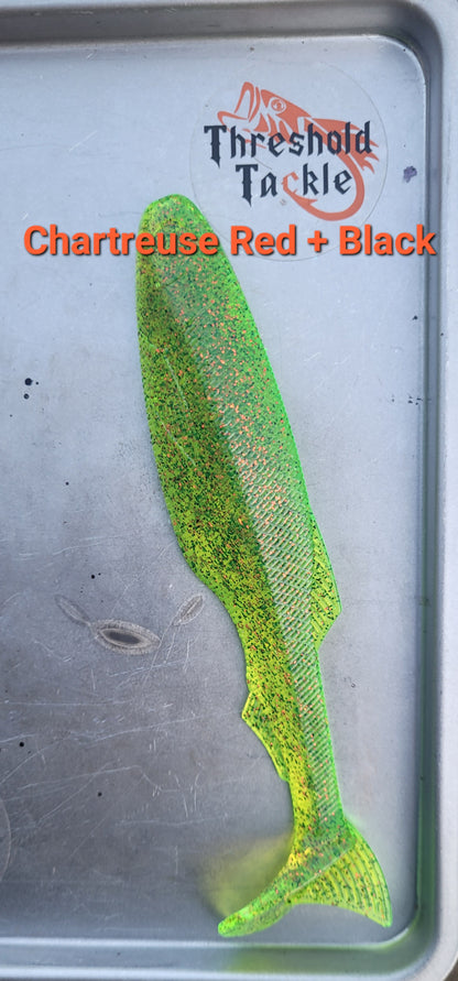 7.5" Preybait - 2 Pack