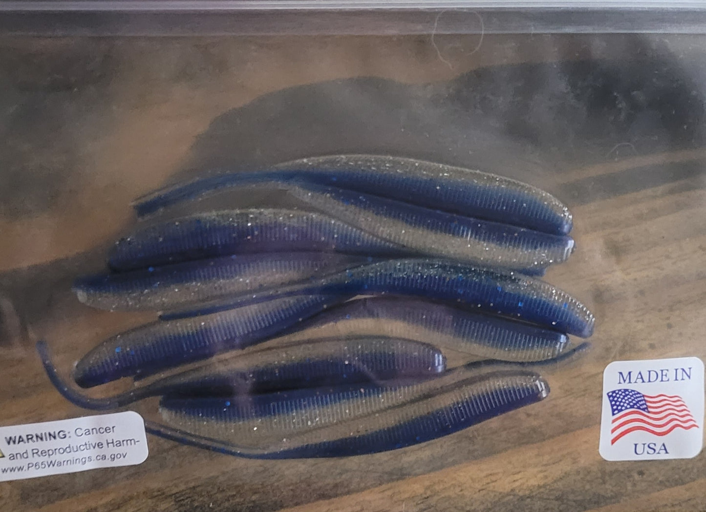 SALE! 2.25" Grim Minnow
