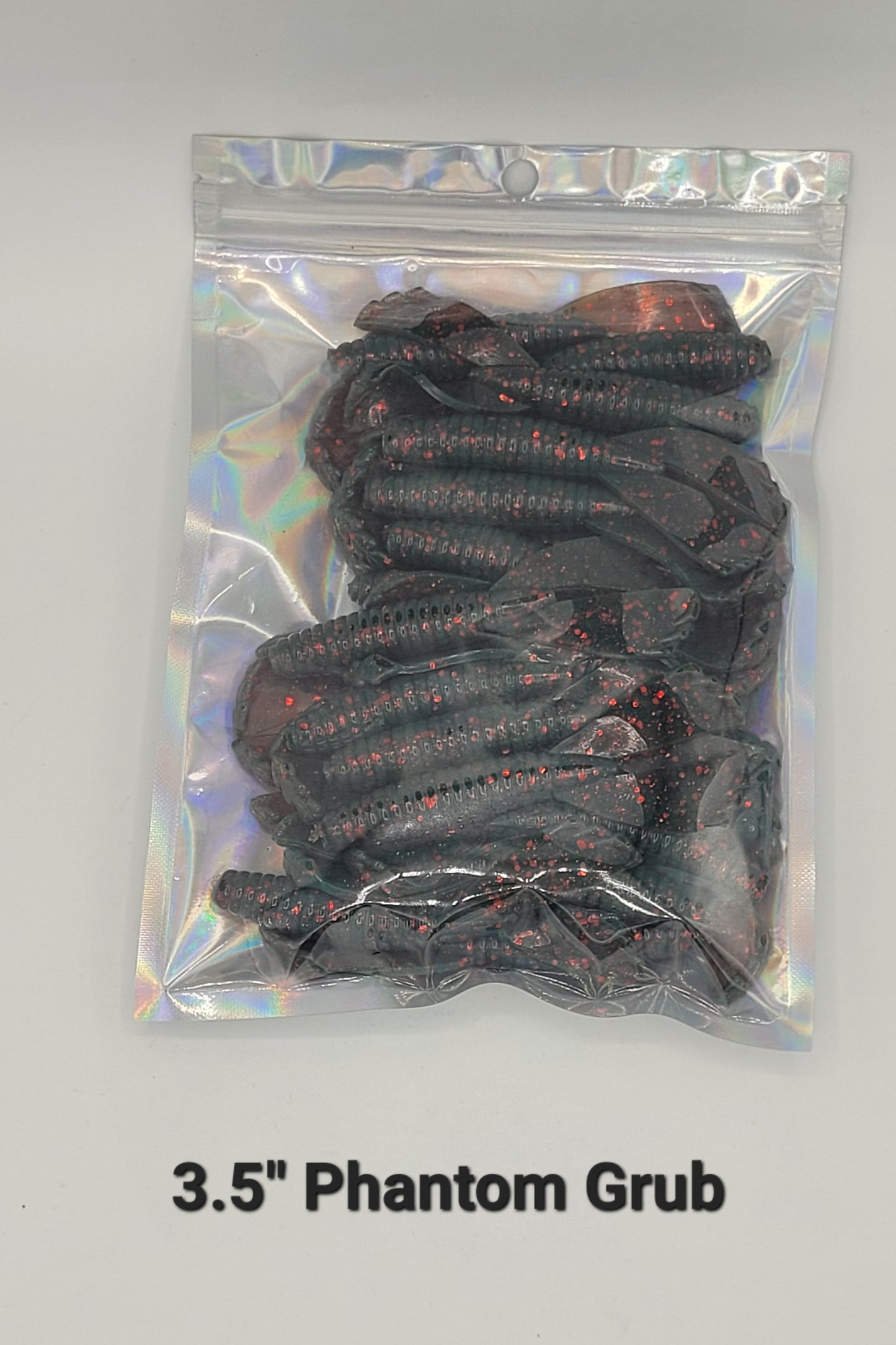 LE Bulk 3.5" Phantom Grub