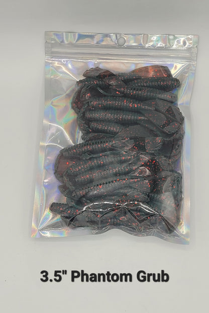 LE Bulk 3.5" Phantom Grub