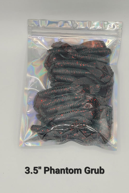 LE Bulk 3.5" Phantom Grub