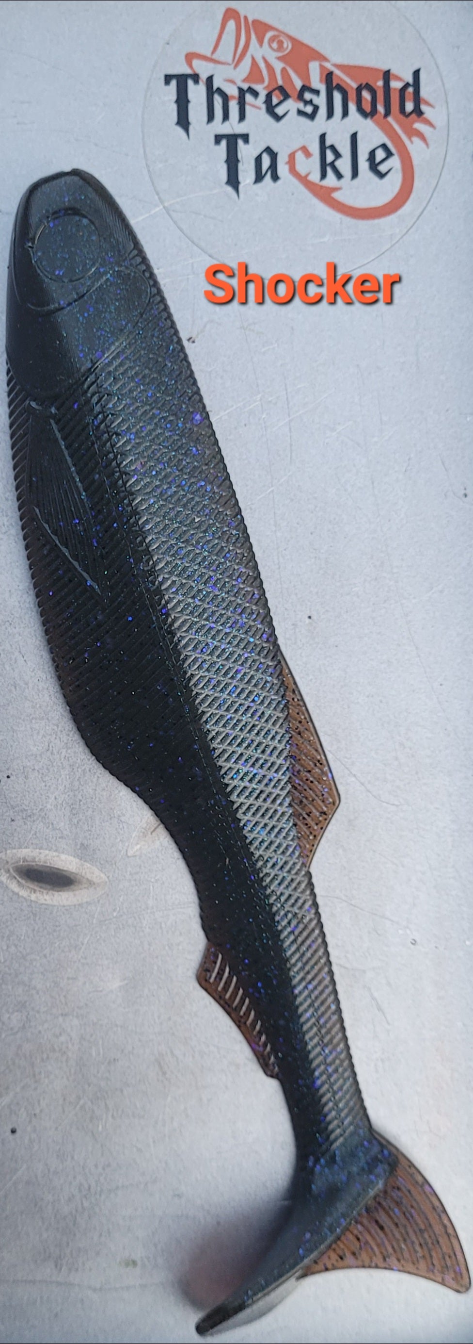 7.5" Preybait - 2 Pack