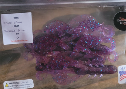 SALE! 4.25" Dread Craw