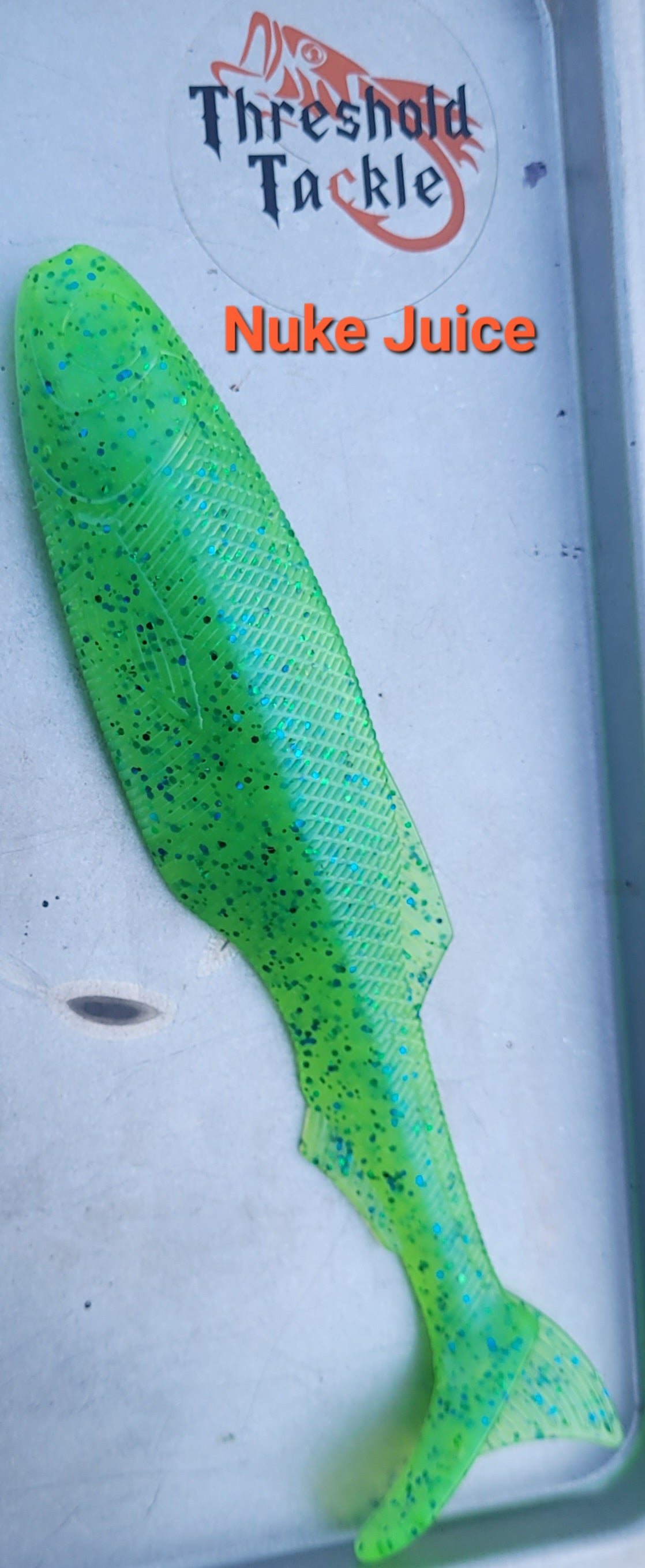 7.5" Preybait - 2 Pack