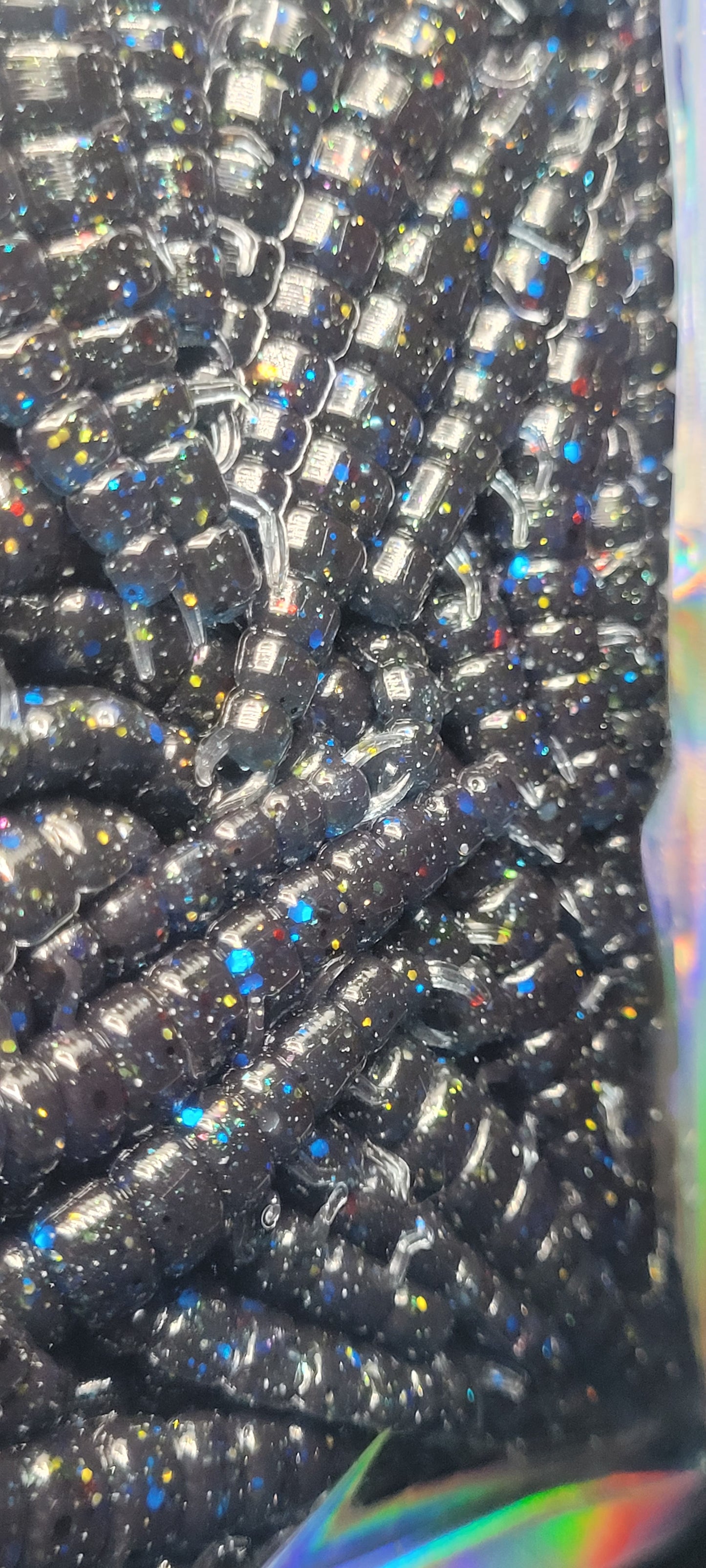 LE Bulk 2.2" Crunchy Caddis