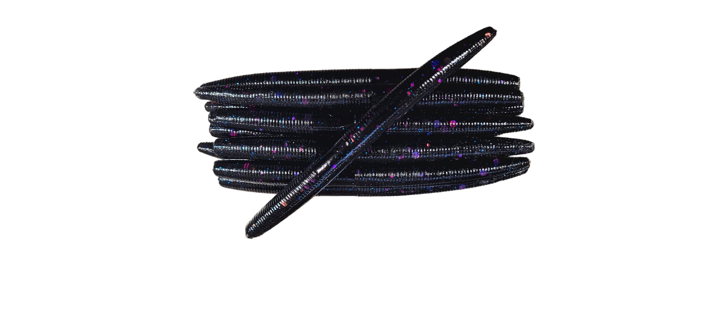 Non-sinking Boomstick stick bait - 10 pack