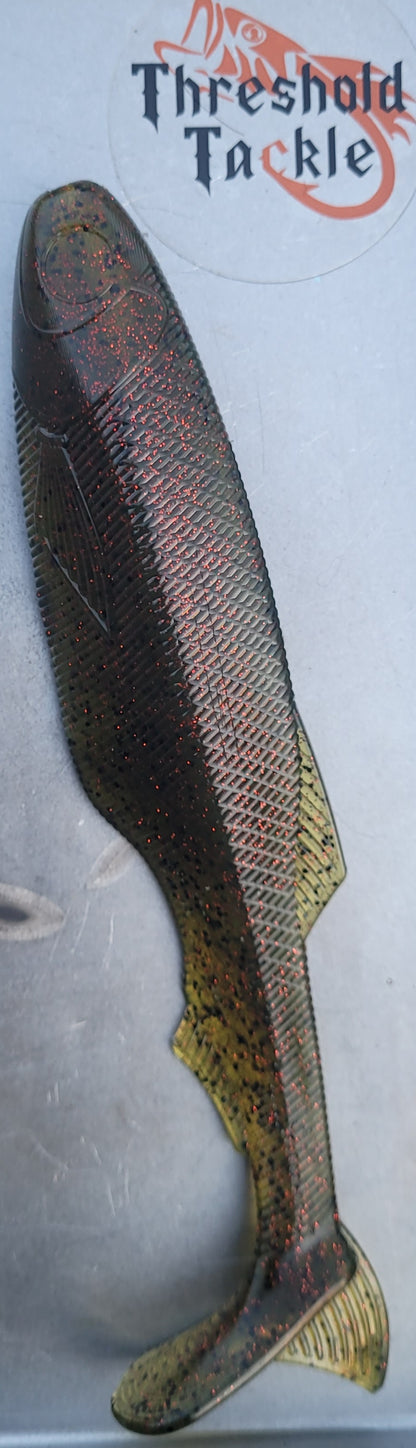 7.5" Preybait - 2 Pack