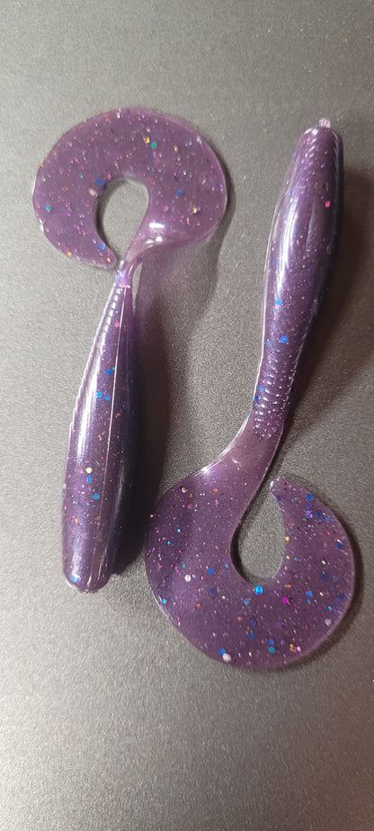 Gravehook Grub - 8 Pack