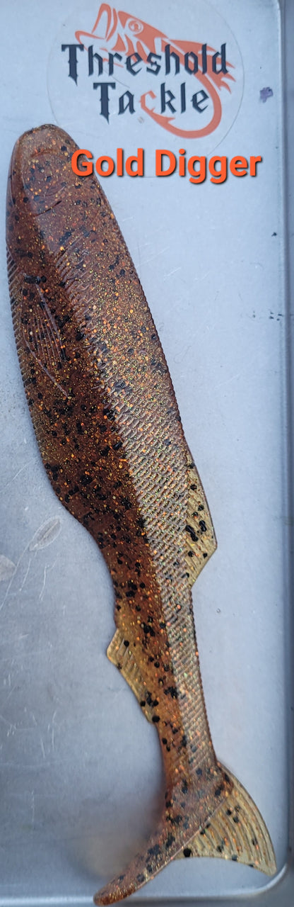 7.5" Preybait - 2 Pack