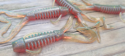 3.4" Vexxus Creature - 6 Pack