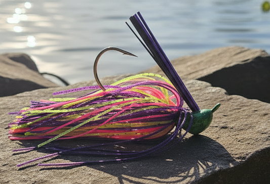3/8oz Arky Jig- 1 piece
