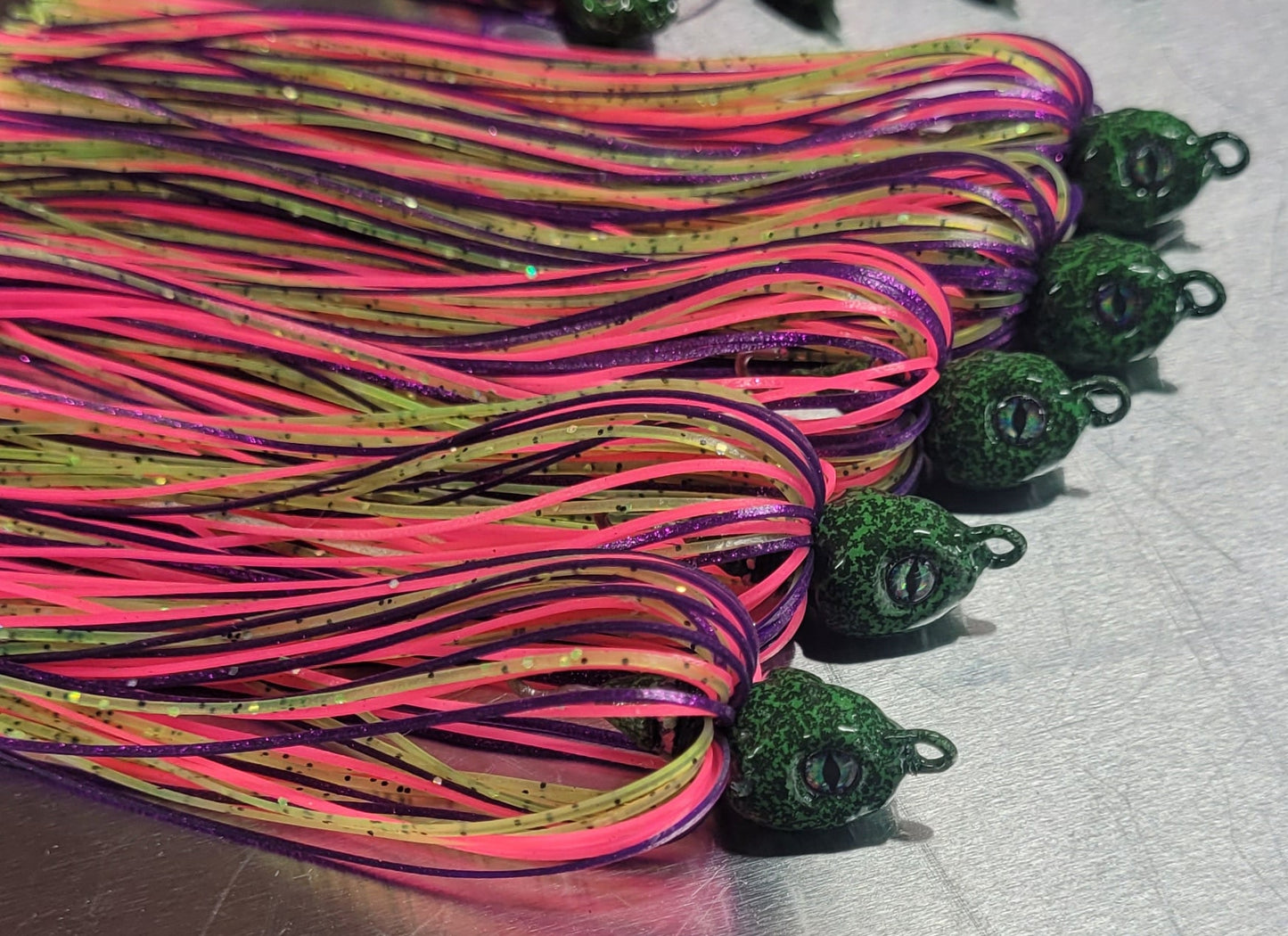 3/8 oz. Swing Head Swim Jig - 1 Piece