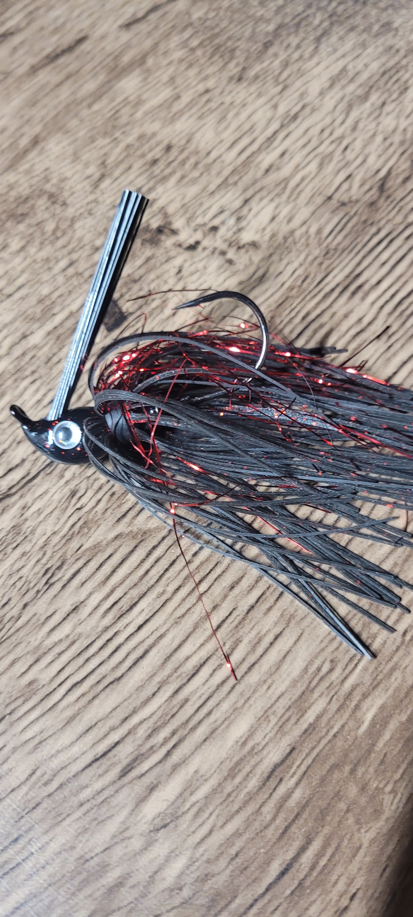 Swim Jig- 1 piece