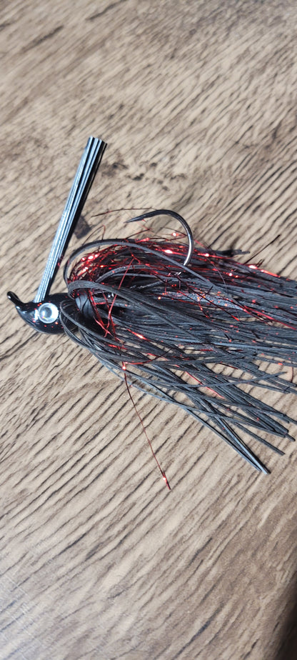 Swim Jig- 1 piece